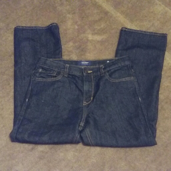 Old Navy Other - Boys Old Navy Loose Bootcut Jeans